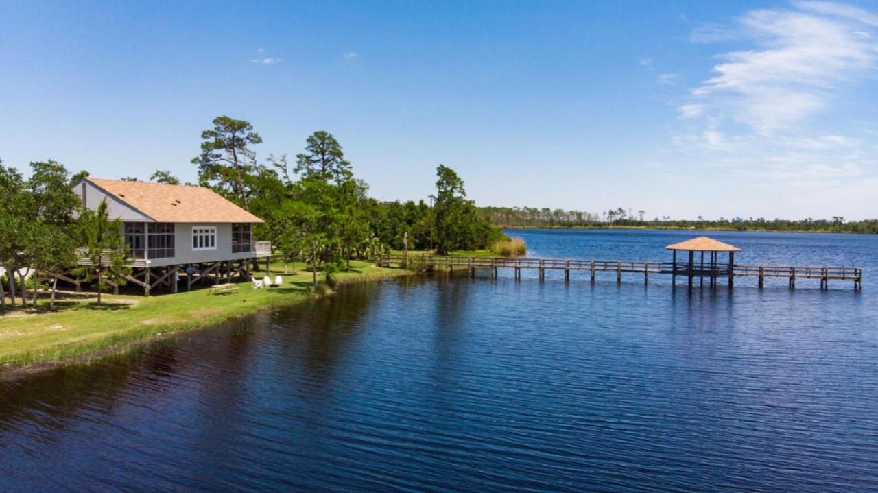 Eagle Cottages At Gulf State Park Gulf Shores Exterior photo