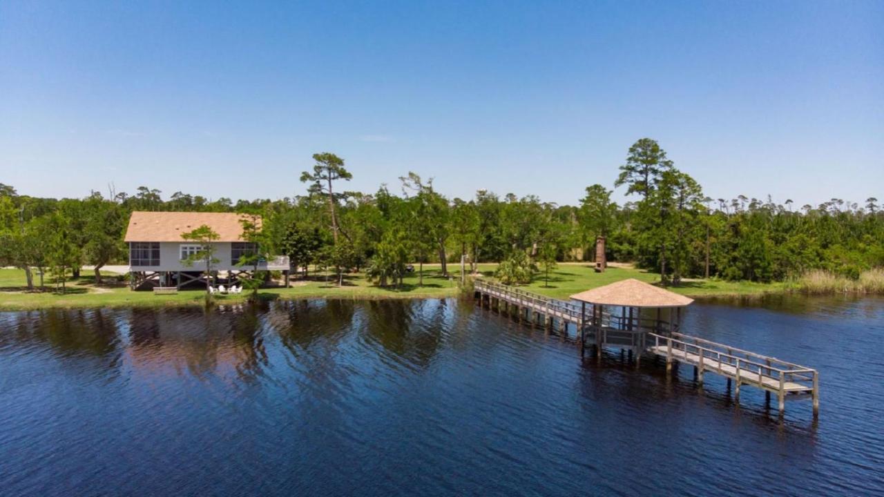 Eagle Cottages At Gulf State Park Gulf Shores Exterior photo